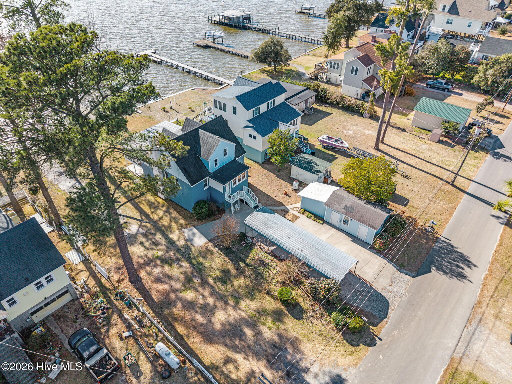 226 Shady Banks Beach Road Washington, NC 27889 - Photo 40 of 56 5-web-or-mls-DJI_20260224150416_0040_D