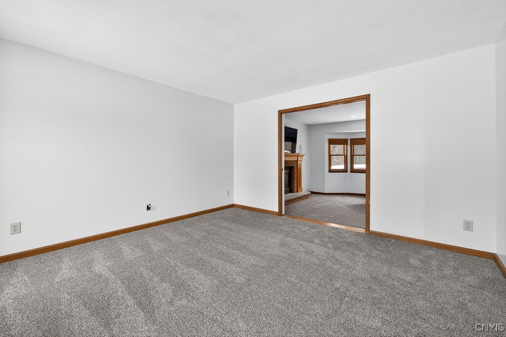 2788 Hiltonwood Road Lysander, NY 13027 - Photo 15 of 50 Formal living room with pocket doors