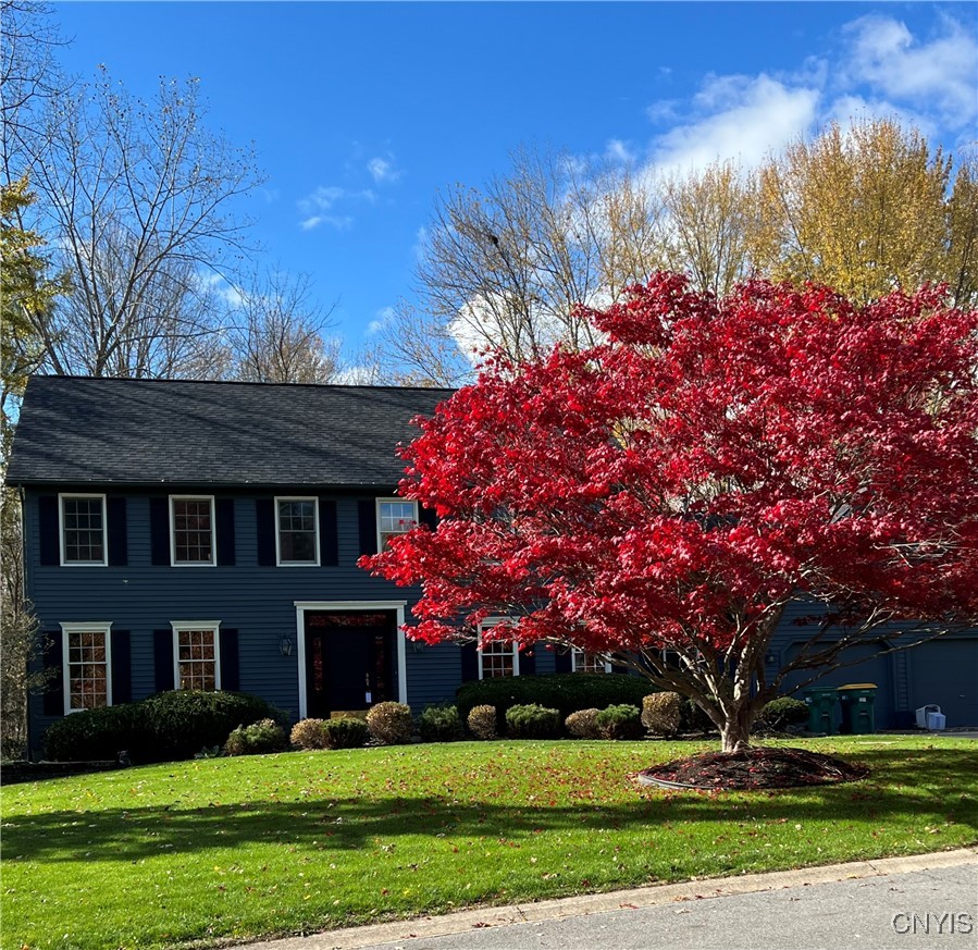 2788 Hiltonwood Road Lysander, NY 13027 - Photo 2 of 50 Look how beautiful it is in the summer. Check out