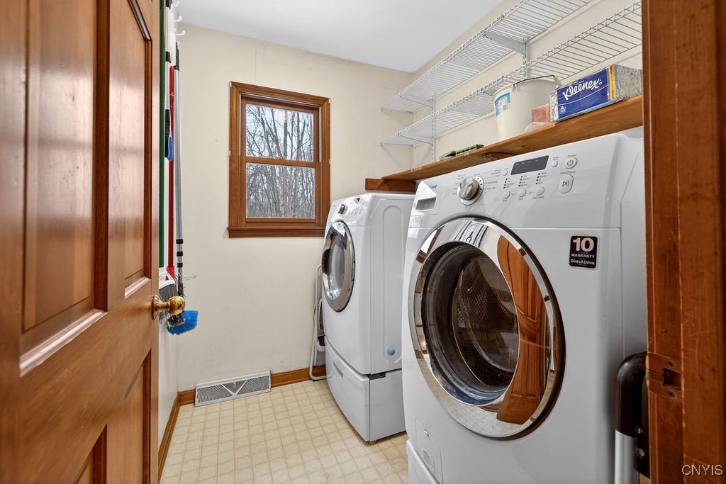 2788 Hiltonwood Road Lysander, NY 13027 - Photo 31 of 50 First floor laundry across from the office