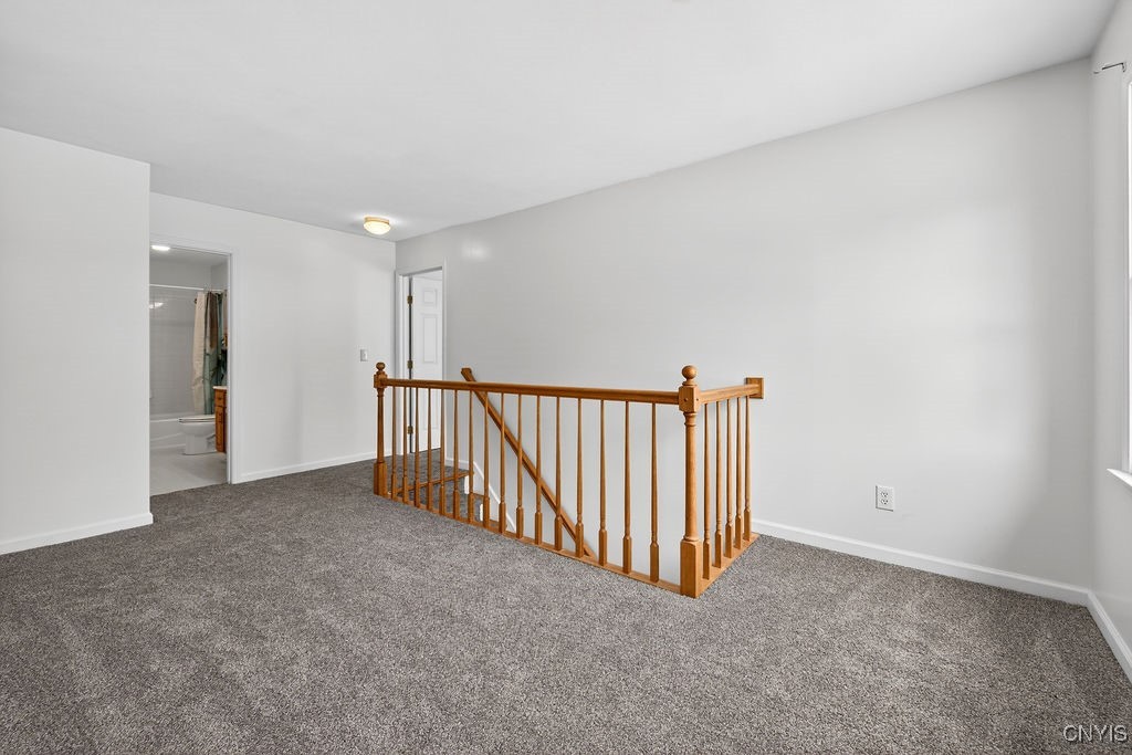 2788 Hiltonwood Road Lysander, NY 13027 - Photo 32 of 50 Large bonus space above the foyer for a great flex