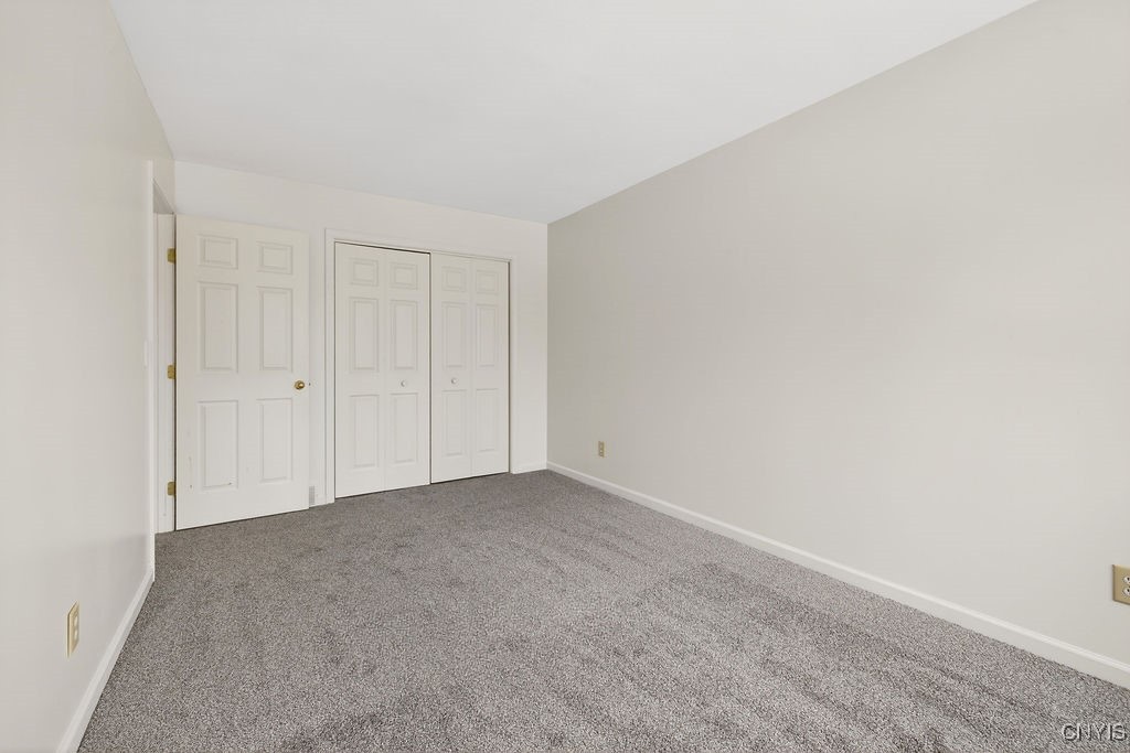 2788 Hiltonwood Road Lysander, NY 13027 - Photo 43 of 50 Bedroom #3-double closet