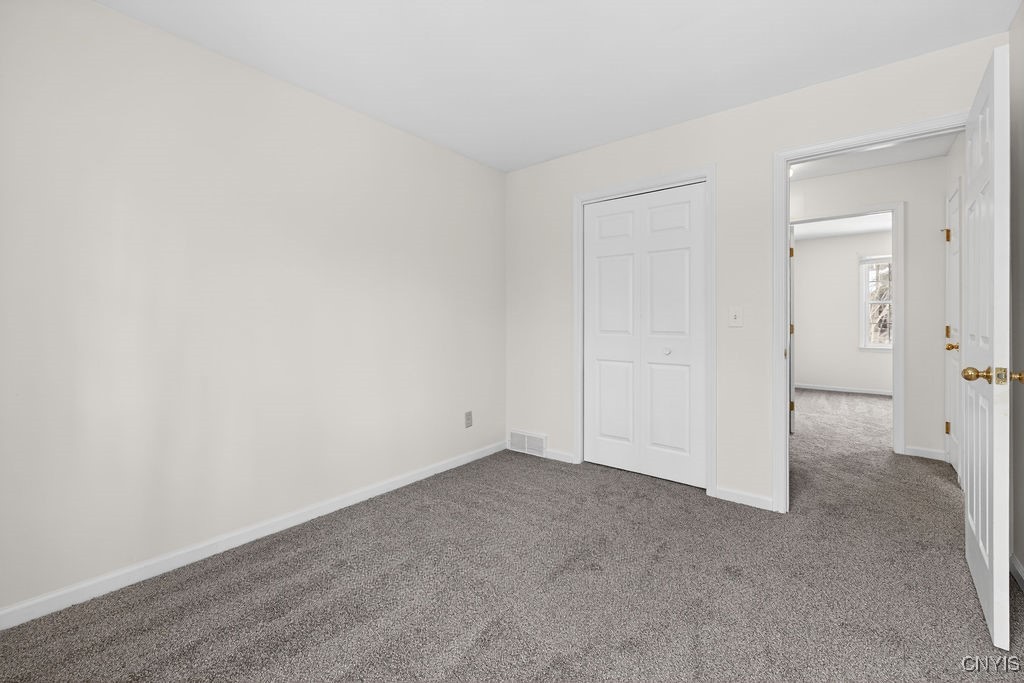 2788 Hiltonwood Road Lysander, NY 13027 - Photo 45 of 50 Bedroom #4- with new carpet and paint