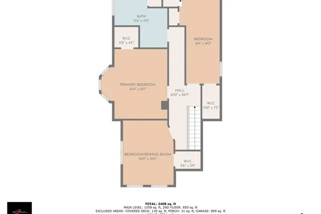 a picture of floor plan