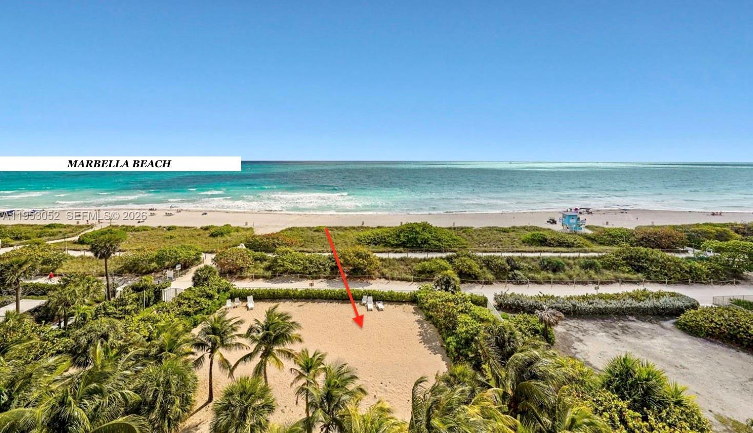 9341 Collins Avenue, Unit 503 Surfside, FL 33154 - Photo 14 of 35 a view of a city