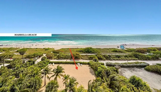 $3,600 | 9341 Collins Avenue, Unit 503, Surfside, FL 33154