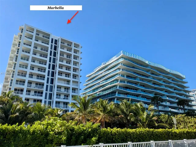 $3,600 | 9341 Collins Avenue, Unit 503, Surfside, FL 33154