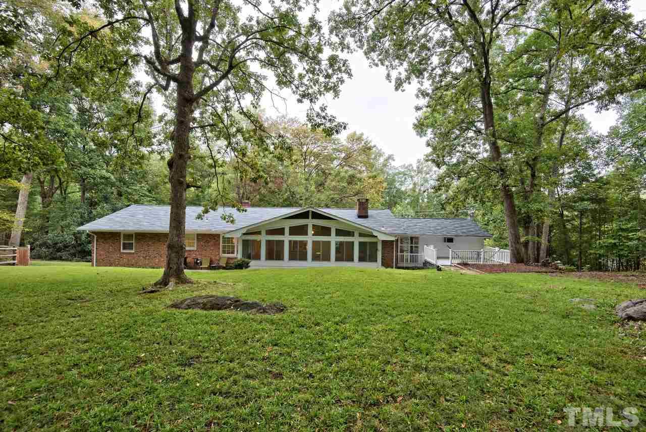208 Latta Road Durham, NC 27712 - Photo 25 of 25 Doesn't this look peaceful? Think about all the wonderful memories you can create in this beautiful home.