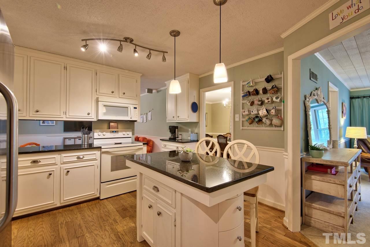 208 Latta Road Durham, NC 27712 - Photo 9 of 25 Spacious counters and cabinetry.