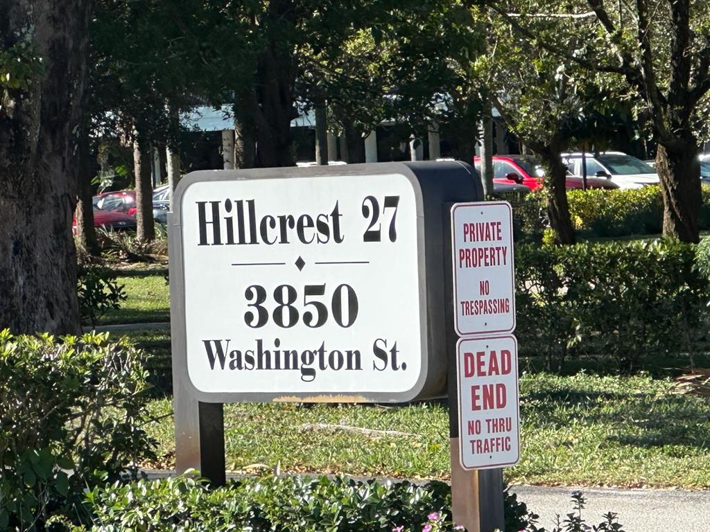 3850 Washington Street, Unit 703 Hollywood, FL 33021 - Photo 3 of 20