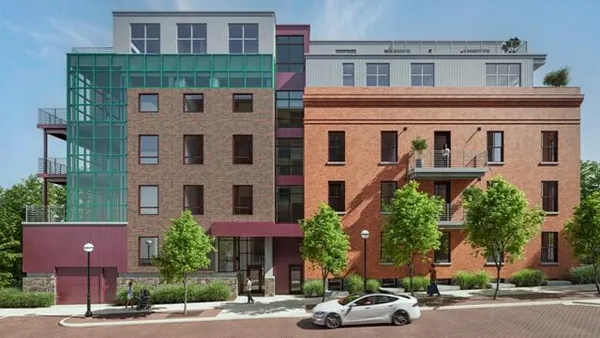 $939,000 | 303 Detroit Street, Unit 301, Ann Arbor, MI 48104