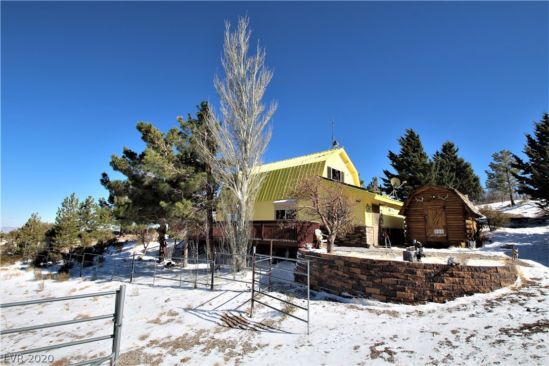 62 Camp Bonanza Road Cold Creek, NV 89124 - Photo 37 of 50 Gallery Image 37