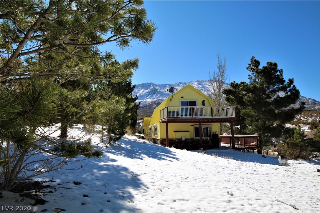 62 Camp Bonanza Road Cold Creek, NV 89124 - Photo 4 of 50 Gallery Image 4
