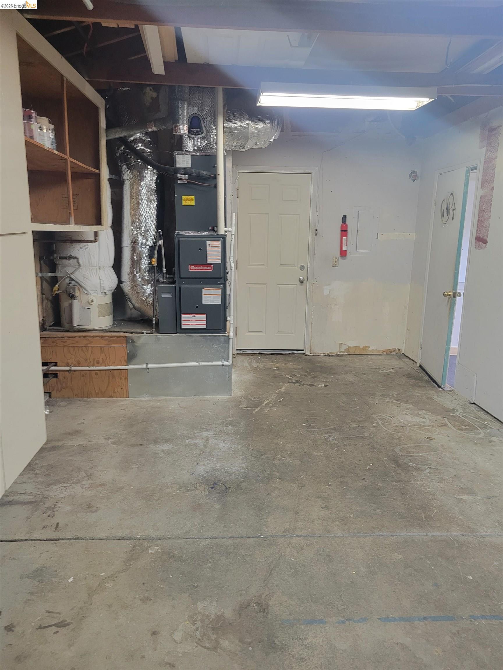 906 Coral Drive Rodeo, CA 94572 - Photo 20 of 21 a view of a storage & utility room