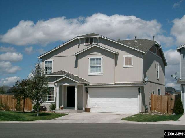 8945 Griffon Court Reno, NV 89506 - Photo 1 of 9 Photo 1