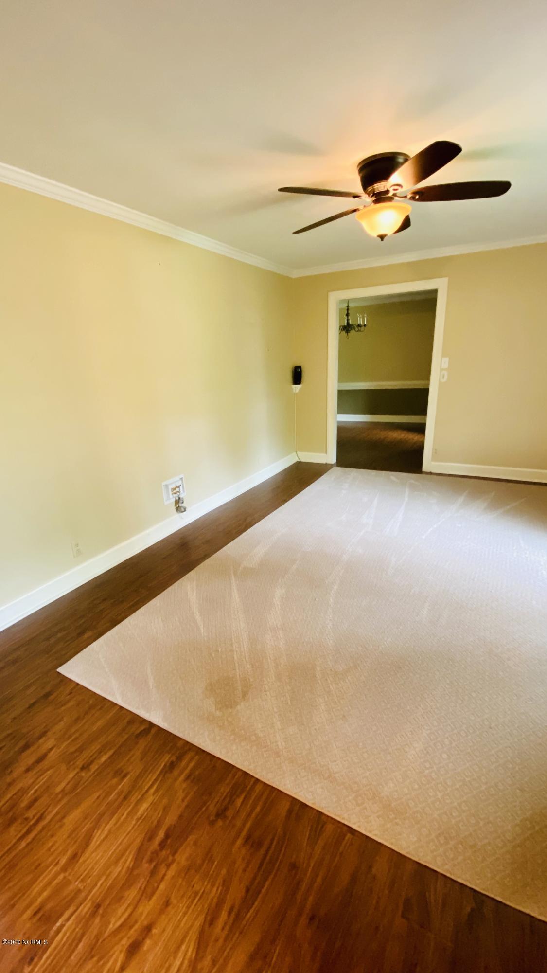 1217 Waverly Road Northwest Wilson, NC 27896 - Photo 4 of 37 Formal living room