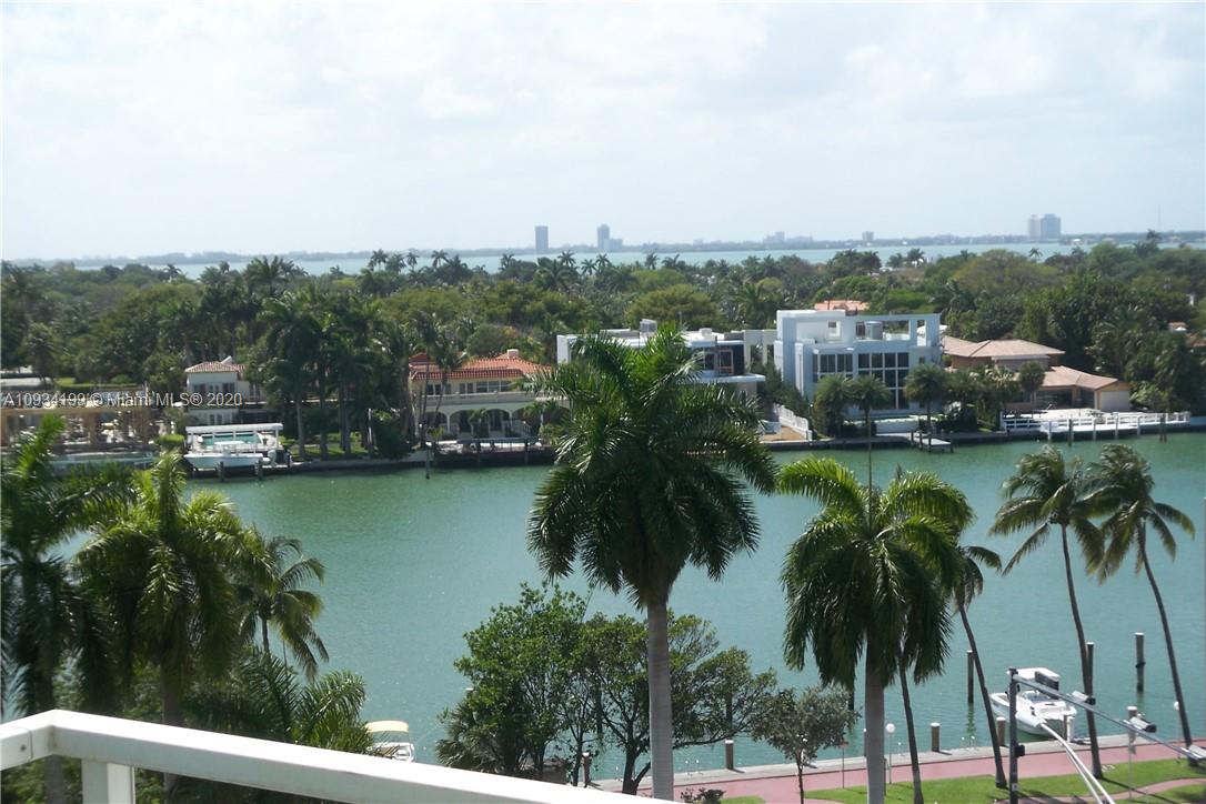 5161 Collins Avenue, Unit 806 Miami Beach, FL 33140 - Photo 32 of 52 a view of lake view and mountain view