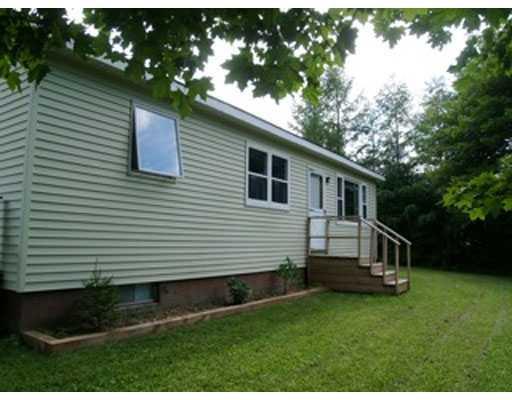 3393 Lee Road Lee, ME 04455 - Photo 12 of 24 Exterior Back.