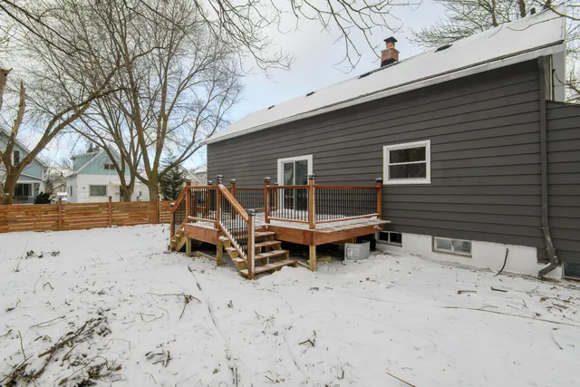 $429,900 | 2128 South Mound Street, Milwaukee, WI 53207