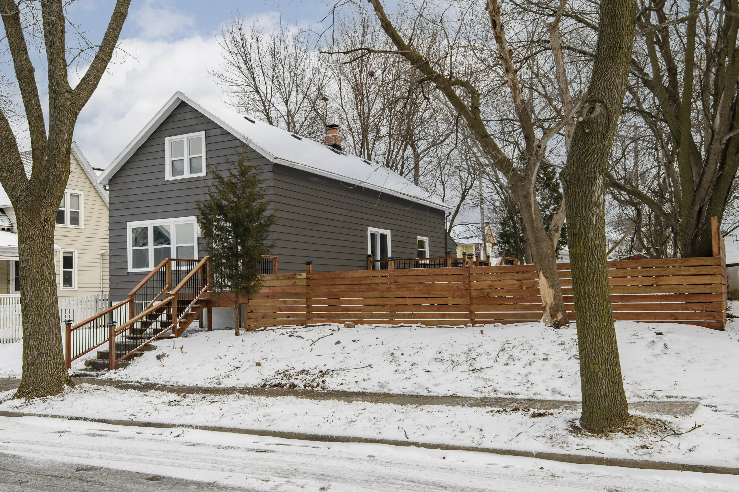 2128 South Mound Street Milwaukee, WI 53207 - Photo 4 of 71 2128 S Mound-02