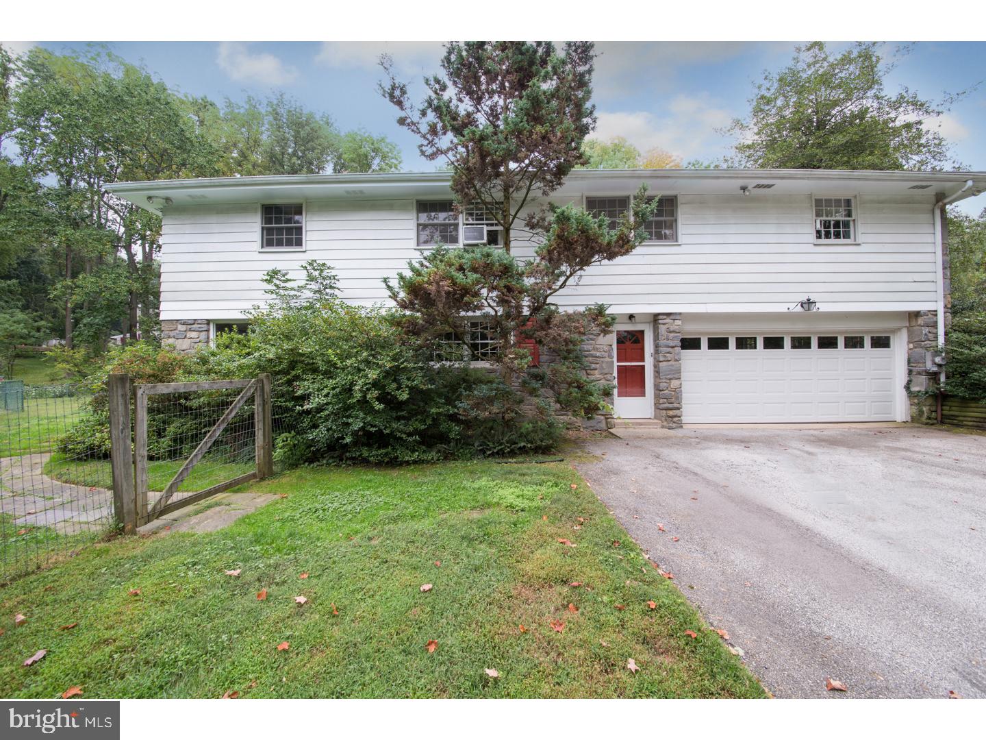 28 Wistar Road Villanova, PA 19085 - Photo 8 of 25 Exterior Side
