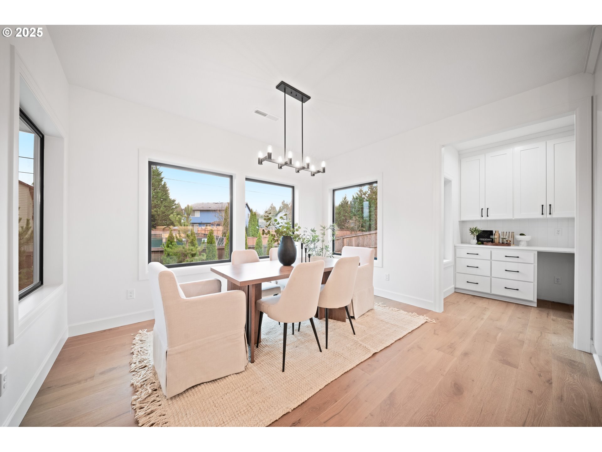 1211 Northwest 150th Street Vancouver, WA 98685 - Photo 11 of 23 a dining room with furniture and window