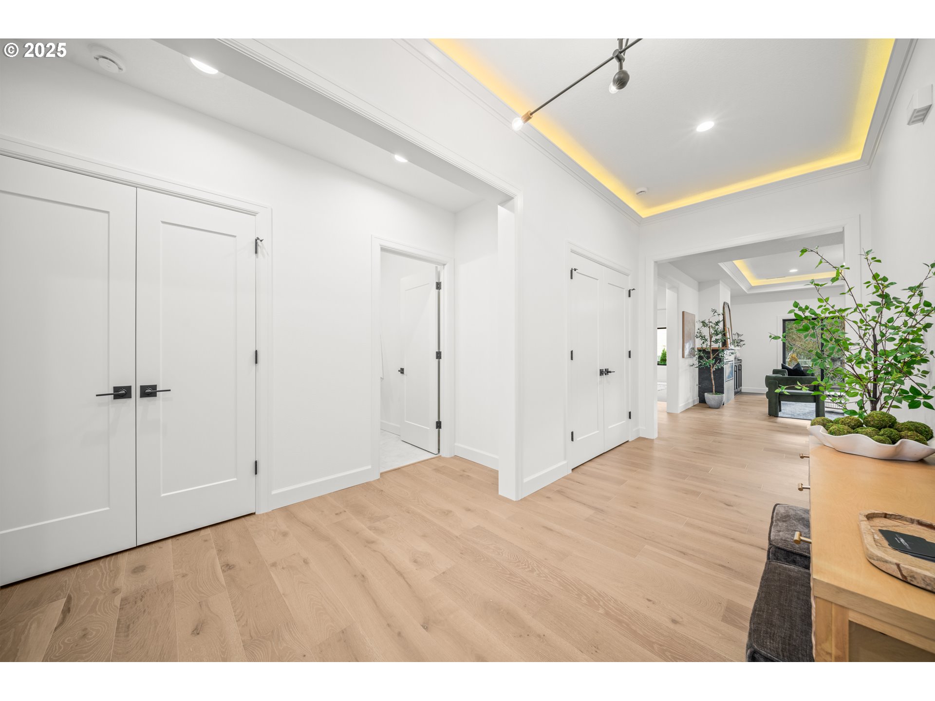 1211 Northwest 150th Street Vancouver, WA 98685 - Photo 3 of 23 a view interior of a house and natural light