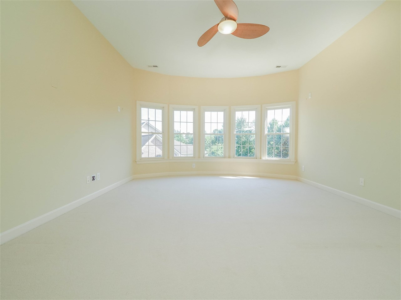 11830 Lowery Ridge Drive Raleigh, NC 27614 - Photo 24 of 30 Second floor bonus room - overlooks the back yard. Bonus Room
