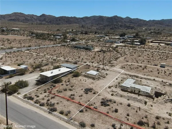 $95,000 | 65749 29 Palms Outer Highway South, Joshua Tree, CA 92252