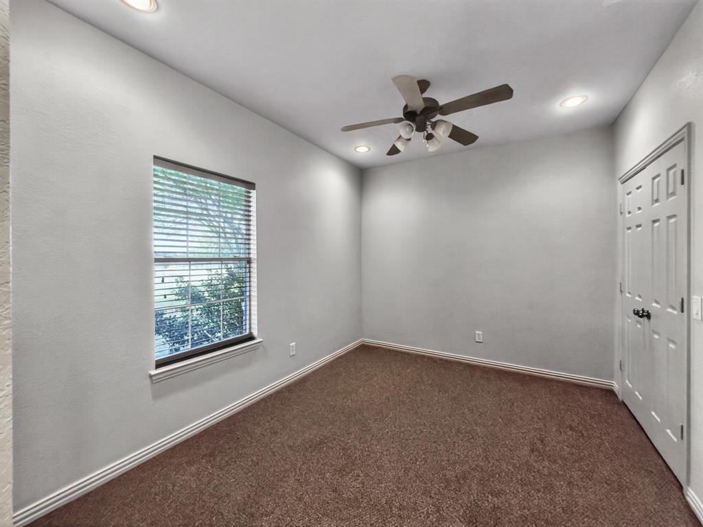 1255 Vineyard Road Gunter, TX 75058 - Photo 12 of 20 Nice size secondary bedroom on first floor