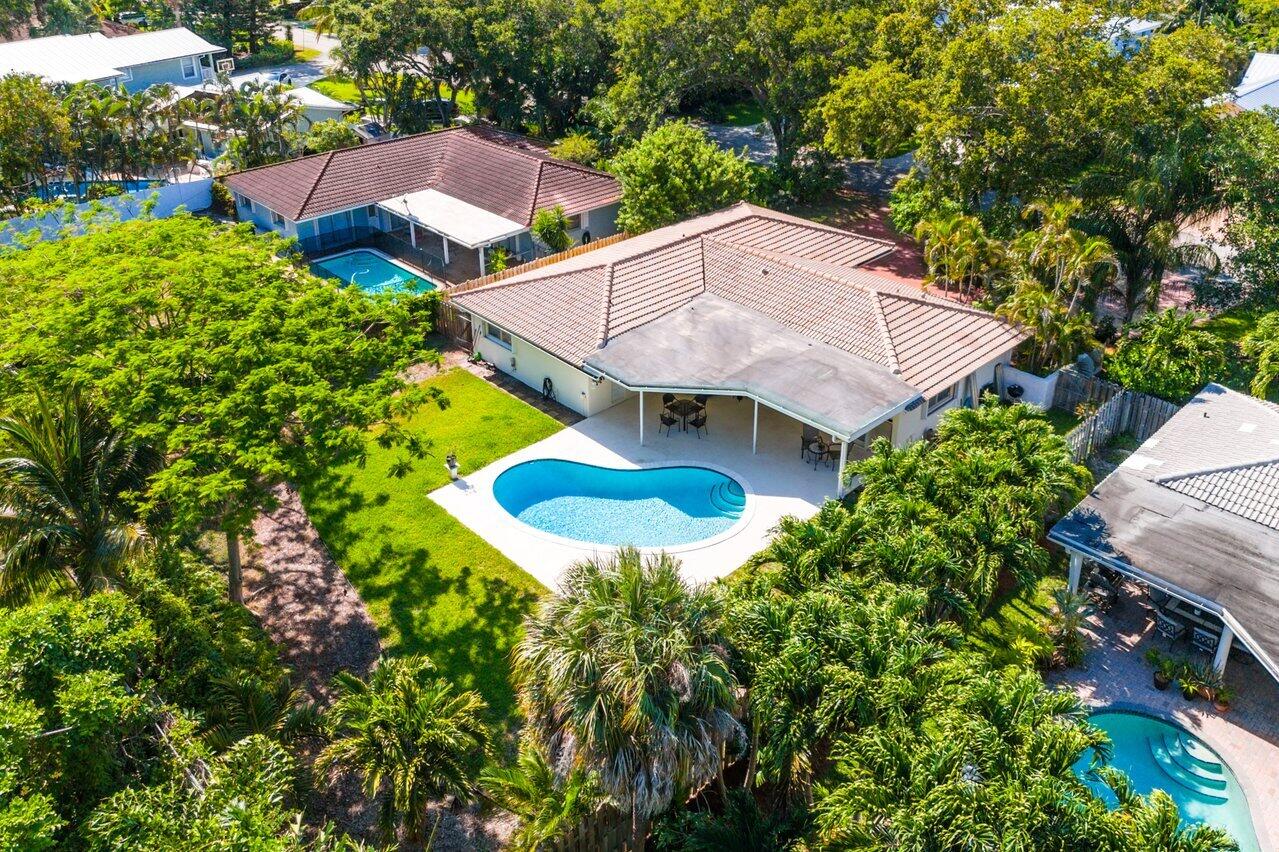 960 Southwest 20th Street Boca Raton, FL 33486 - Photo 2 of 40 Aerial