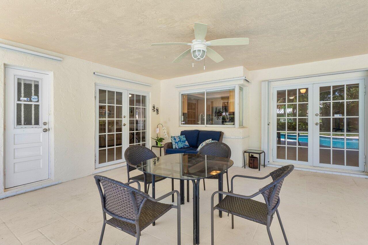 960 Southwest 20th Street Boca Raton, FL 33486 - Photo 29 of 40 Patio