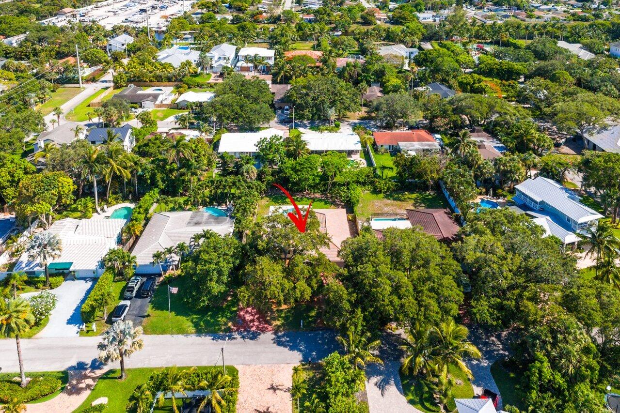 960 Southwest 20th Street Boca Raton, FL 33486 - Photo 34 of 40 Aerial
