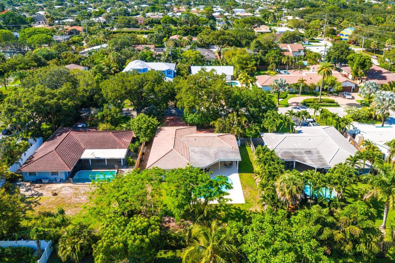 960 Southwest 20th Street Boca Raton, FL 33486 - Photo 35 of 40 Aerial