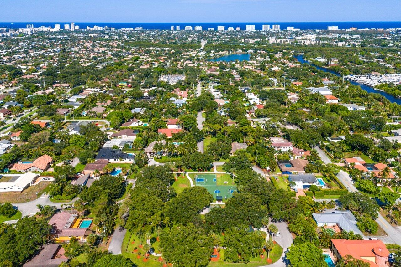 960 Southwest 20th Street Boca Raton, FL 33486 - Photo 39 of 40 Aerial