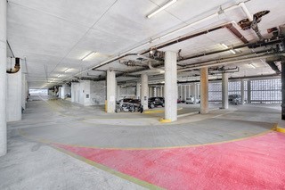 2016 Main Street, Unit 1116 Houston, TX 77002 - Photo 23 of 23 a view of a room with gym equipment