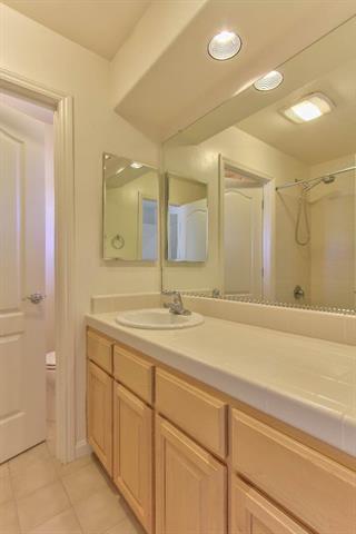 27860 Crowne Point Drive Salinas, CA 93908 - Photo 28 of 50 a bathroom with a sink and a mirror