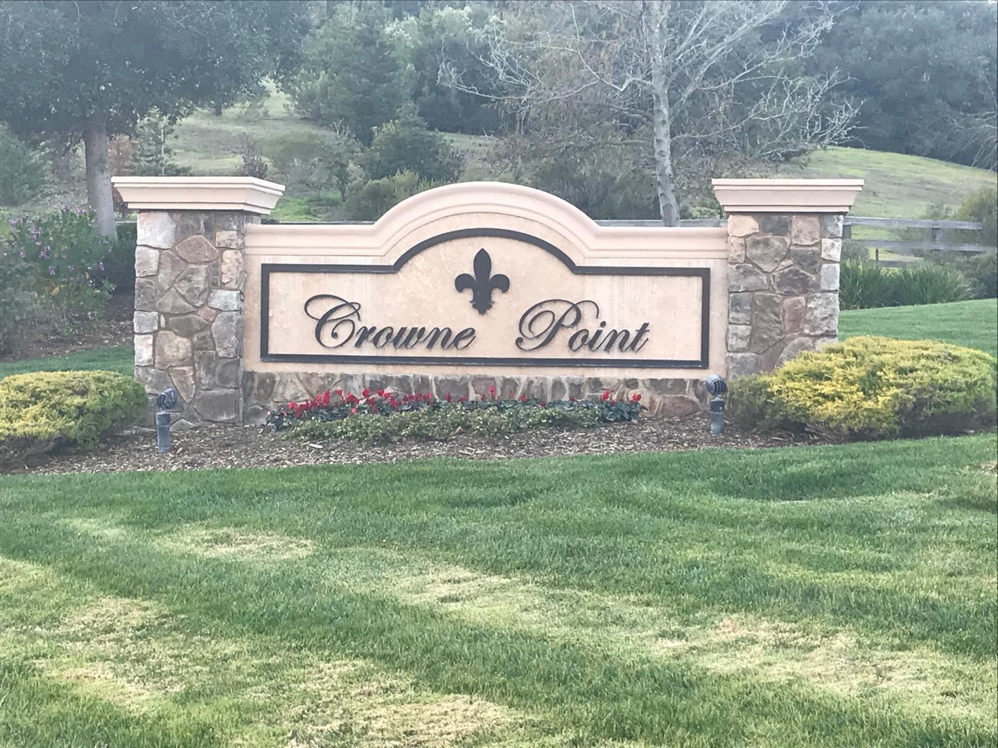 27860 Crowne Point Drive Salinas, CA 93908 - Photo 30 of 50 a sign on the side of a building