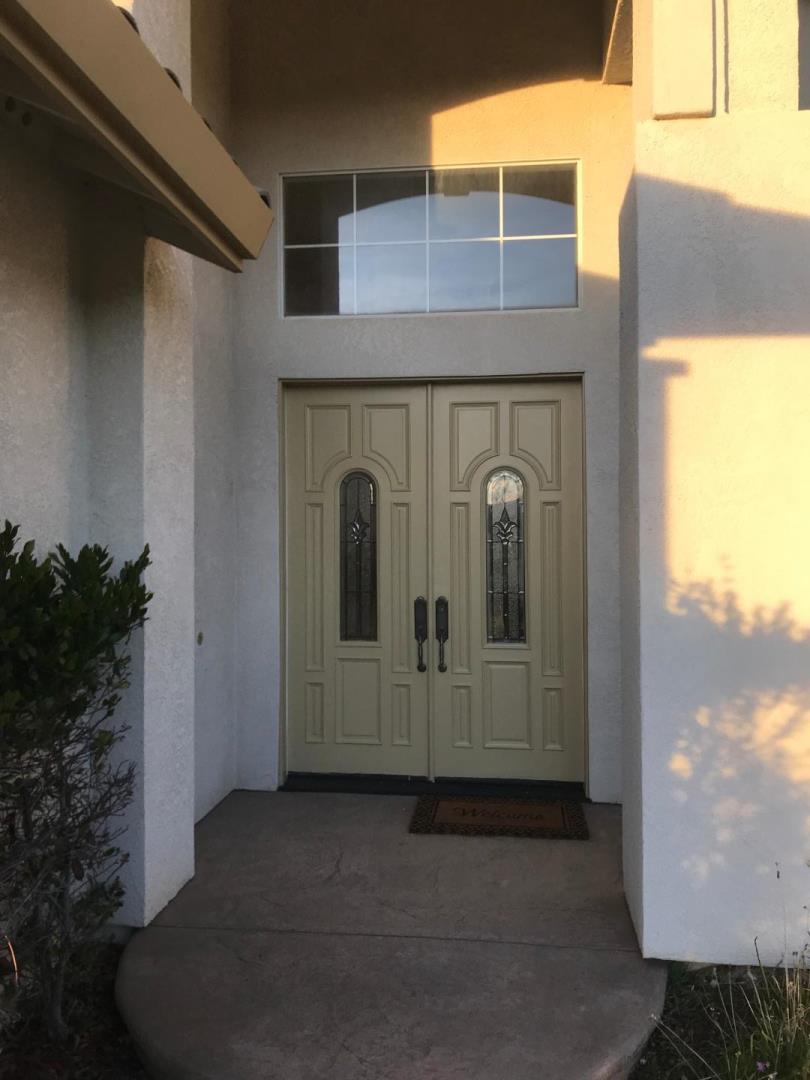 27860 Crowne Point Drive Salinas, CA 93908 - Photo 3 of 50 a view of a door of the house