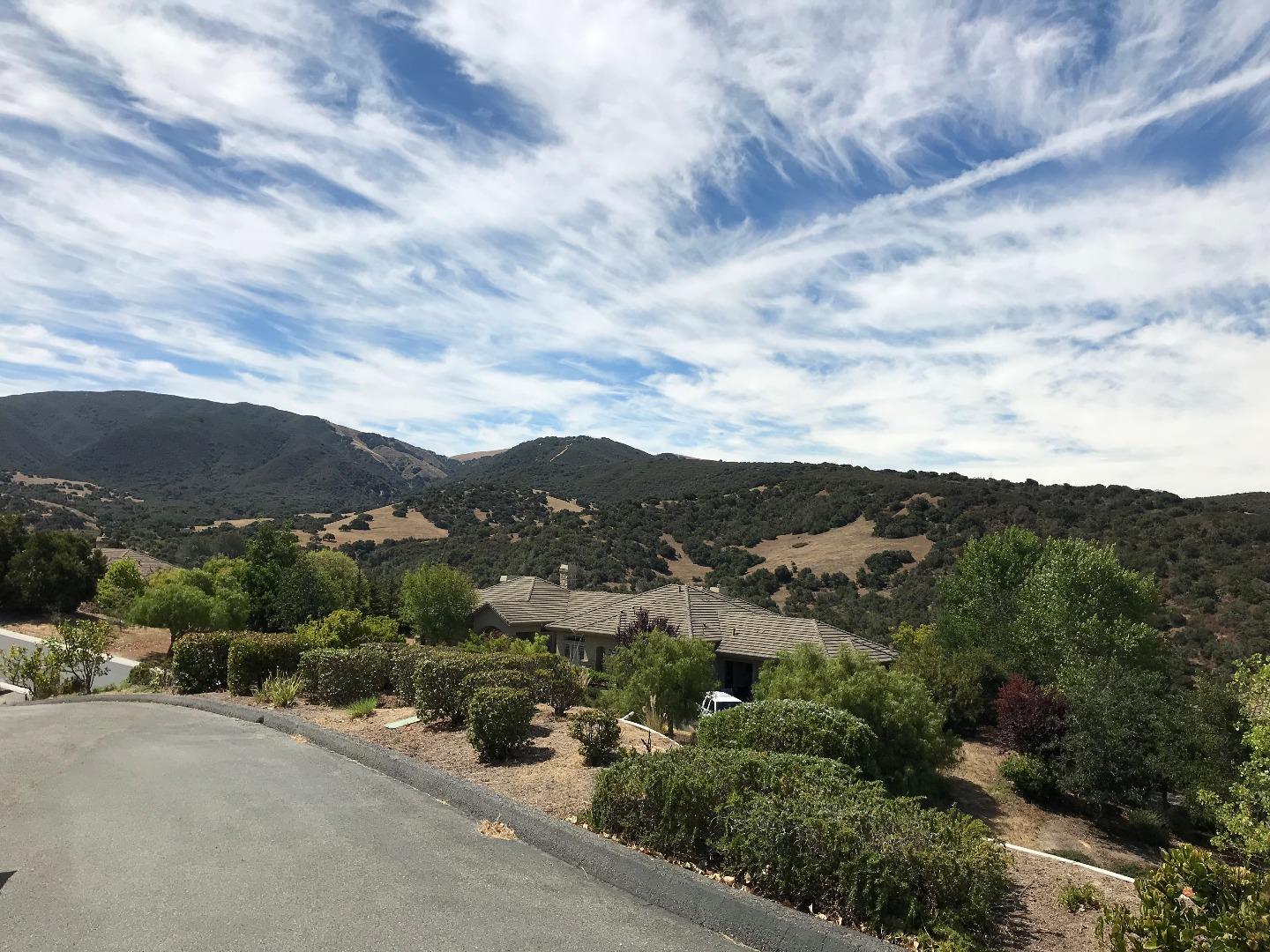 27860 Crowne Point Drive Salinas, CA 93908 - Photo 33 of 50 an aerial view of houses covered in trees