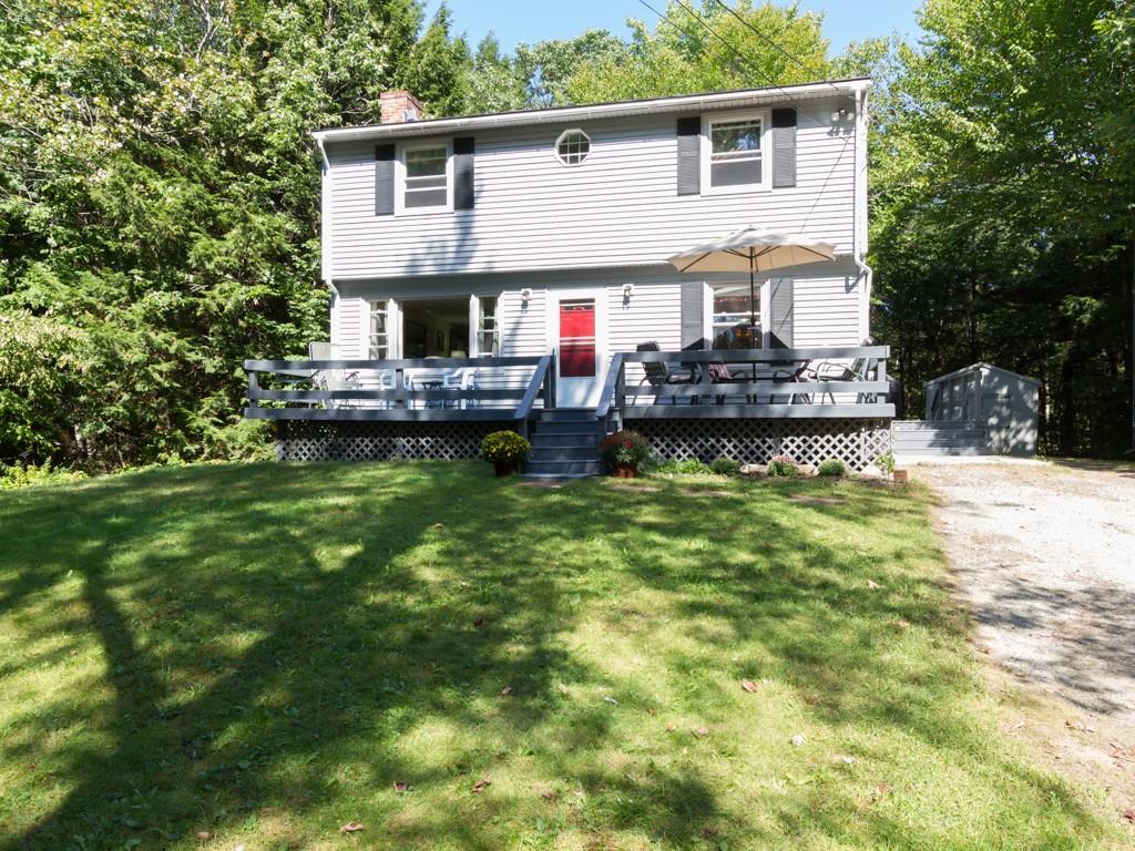 109 Ward Road Topsham, ME 04086 - Photo 22 of 25 Photo