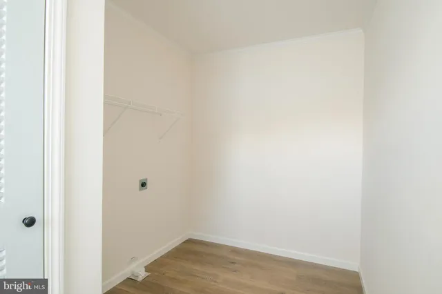 a view of a small space