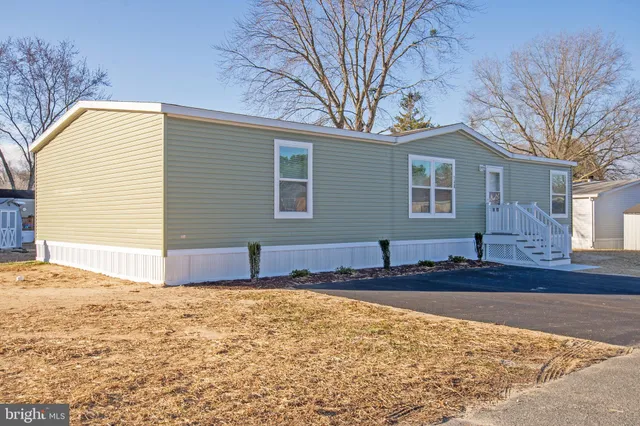 a view of house with backyard and tree