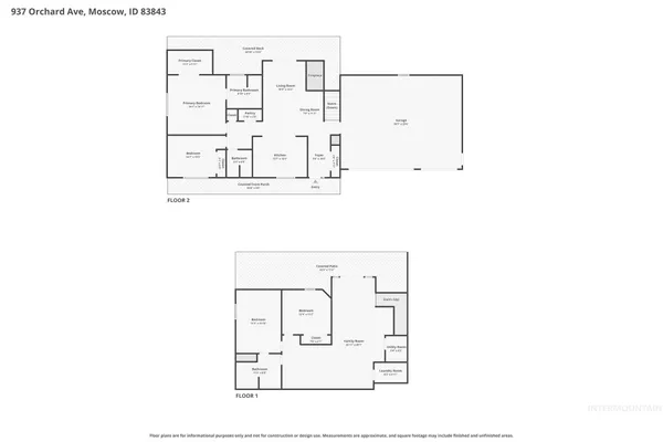 $679,000 | 937 Orchard Avenue, Moscow, ID 83843