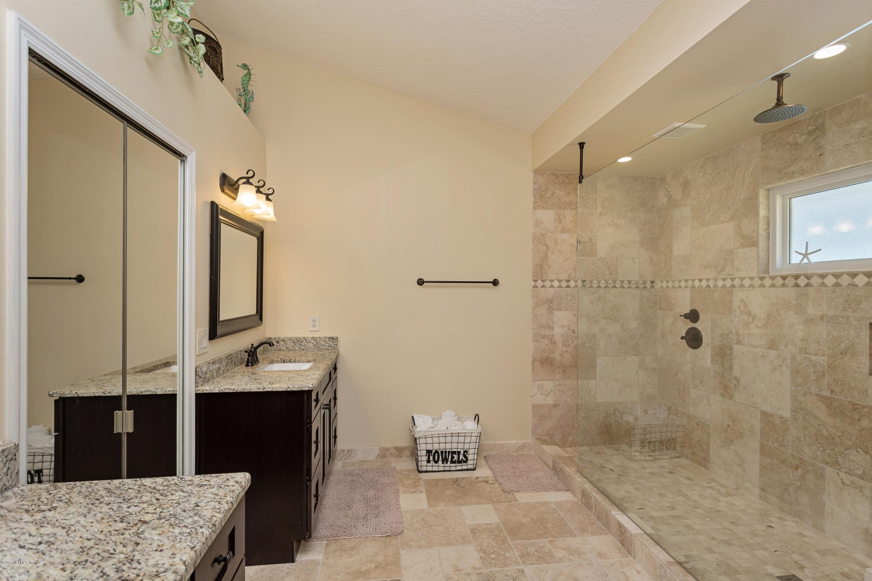 160 Patrick Mill Circle Ponte Vedra Beach, FL 32082 - Photo 13 of 23 a bathroom with a sink a toilet and shower