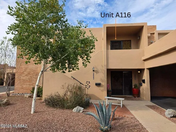 $235,000 | 6120 East 5th Street, Unit A116, Tucson, AZ 85711
