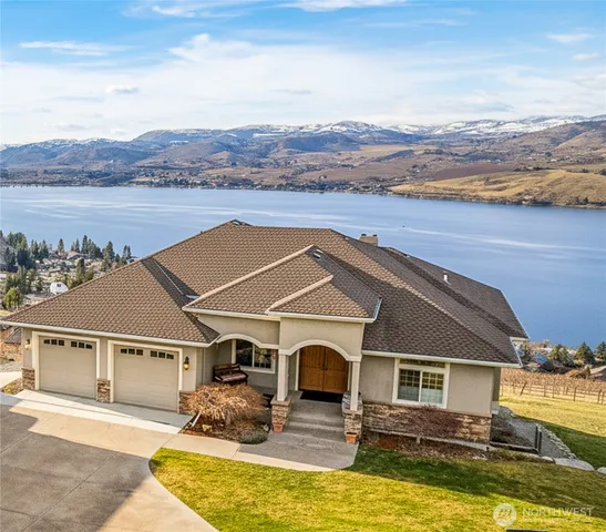 $1,850,000 | 144 Mirabella Drive, Chelan, WA 98816