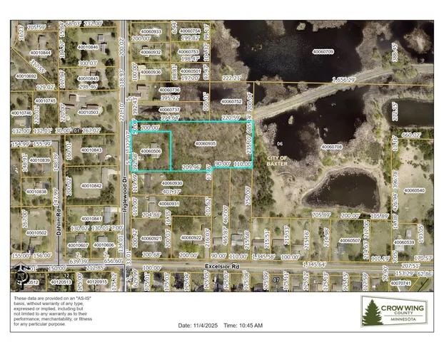 $399,900 | 14104 Inglewood Drive North, Baxter, MN 56425