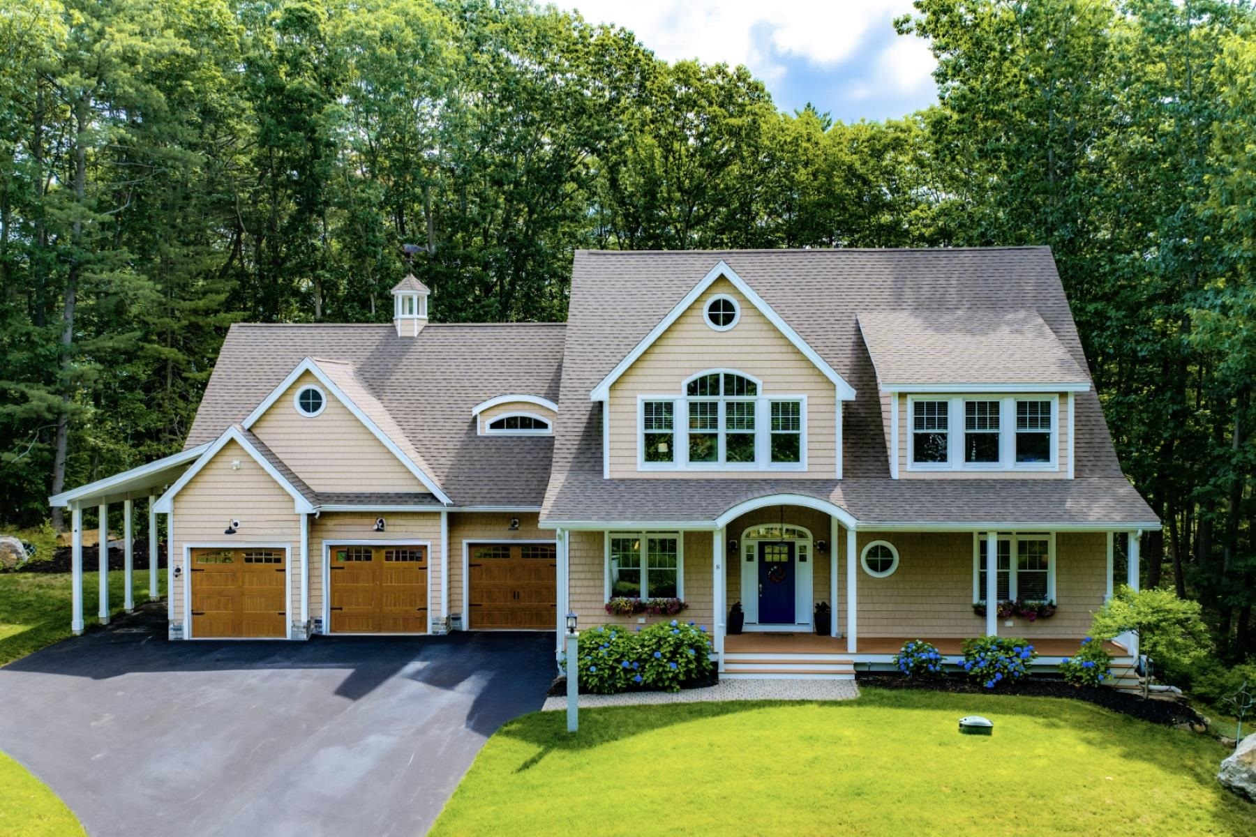 8 Old Ferry Landing Road Rye, NH 03870 - Photo 1 of 40 Gallery Image 1