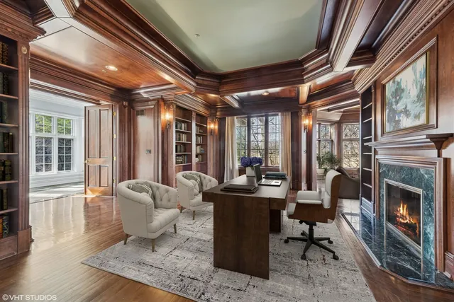 a bedroom with bed and a window